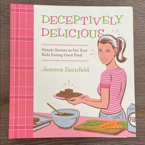 Deceptively Delicious Cookbook